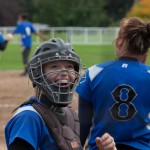 Students vs Staff Softball Game