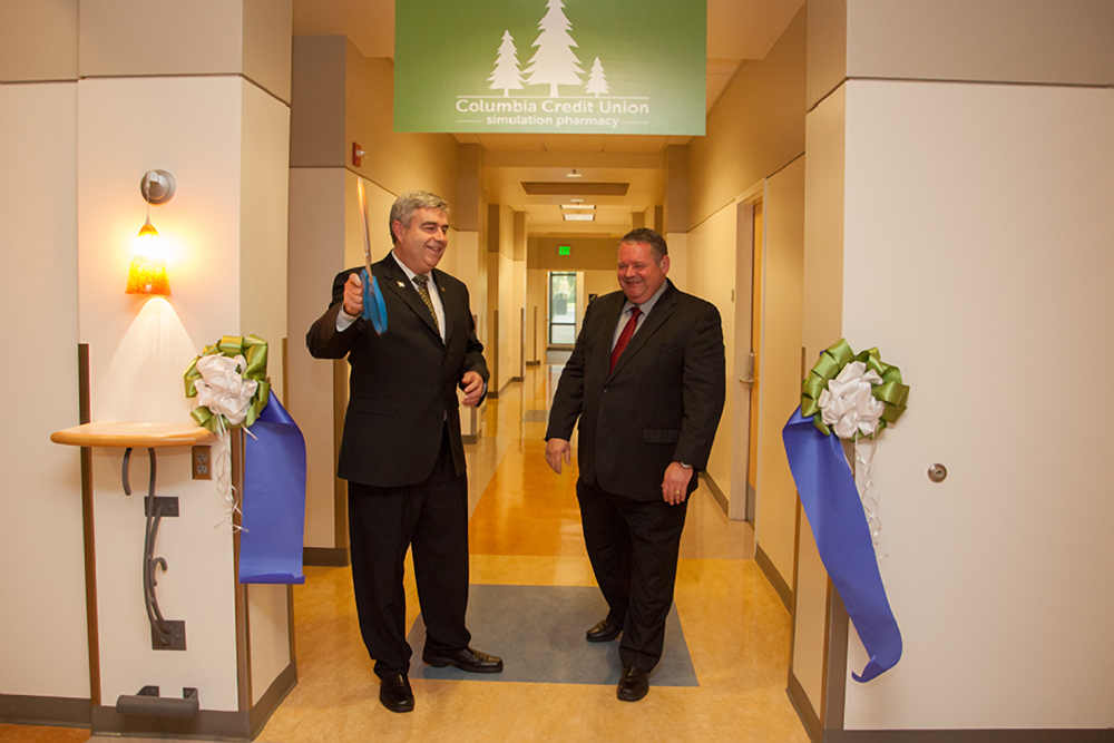 CCU Simulation Pharmacy