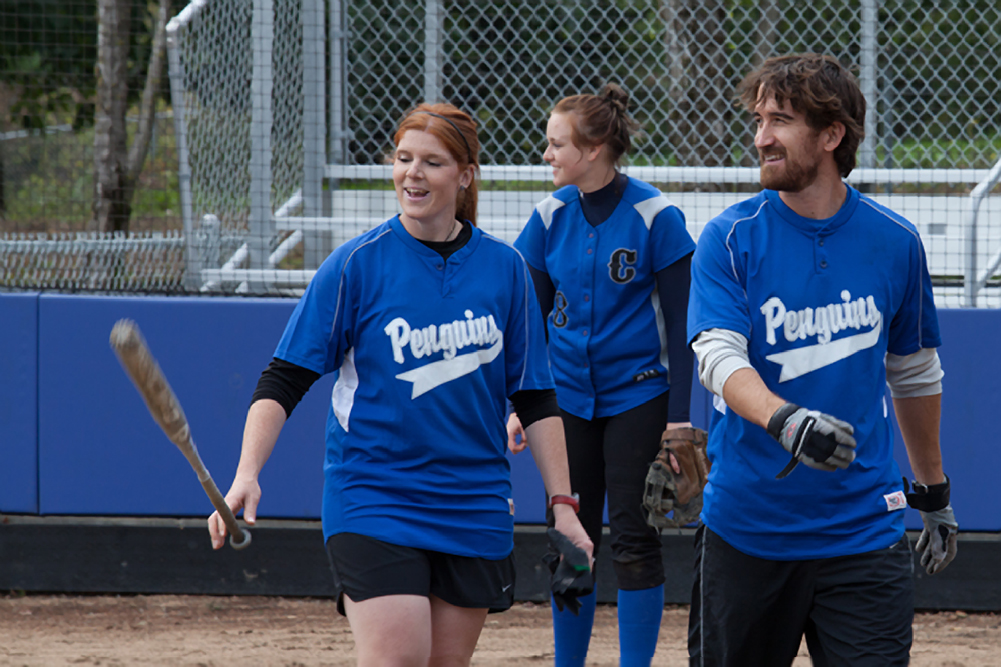 Softball Game Flickr set
