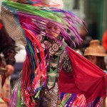 powwow dancer
