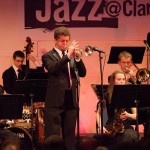 musicians playing jazz