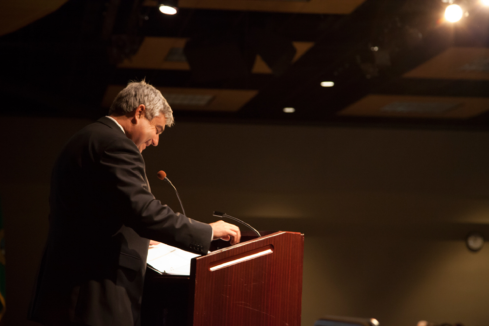 2013 State of the College