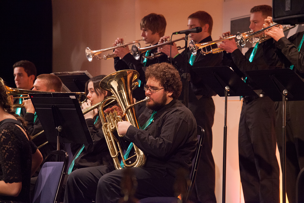 Jazz Festival at Clark College