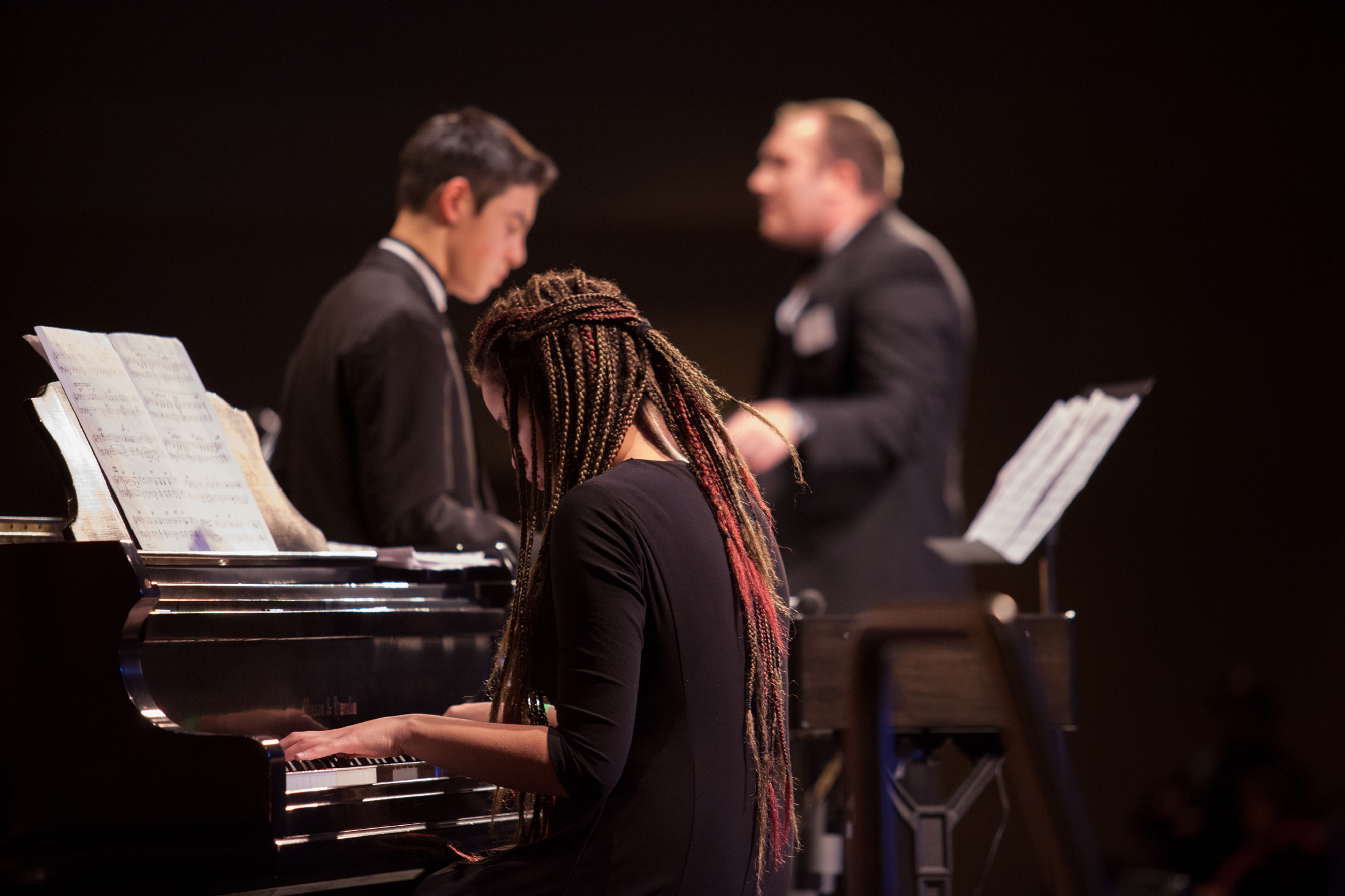 Jazz Festival at Clark College