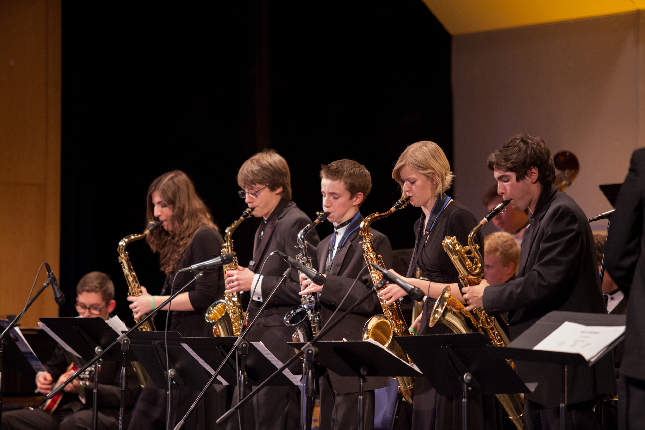 Jazz Festival at Clark College