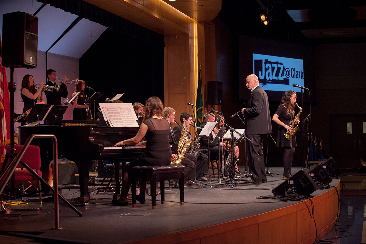 Jazz Festival at Clark College
