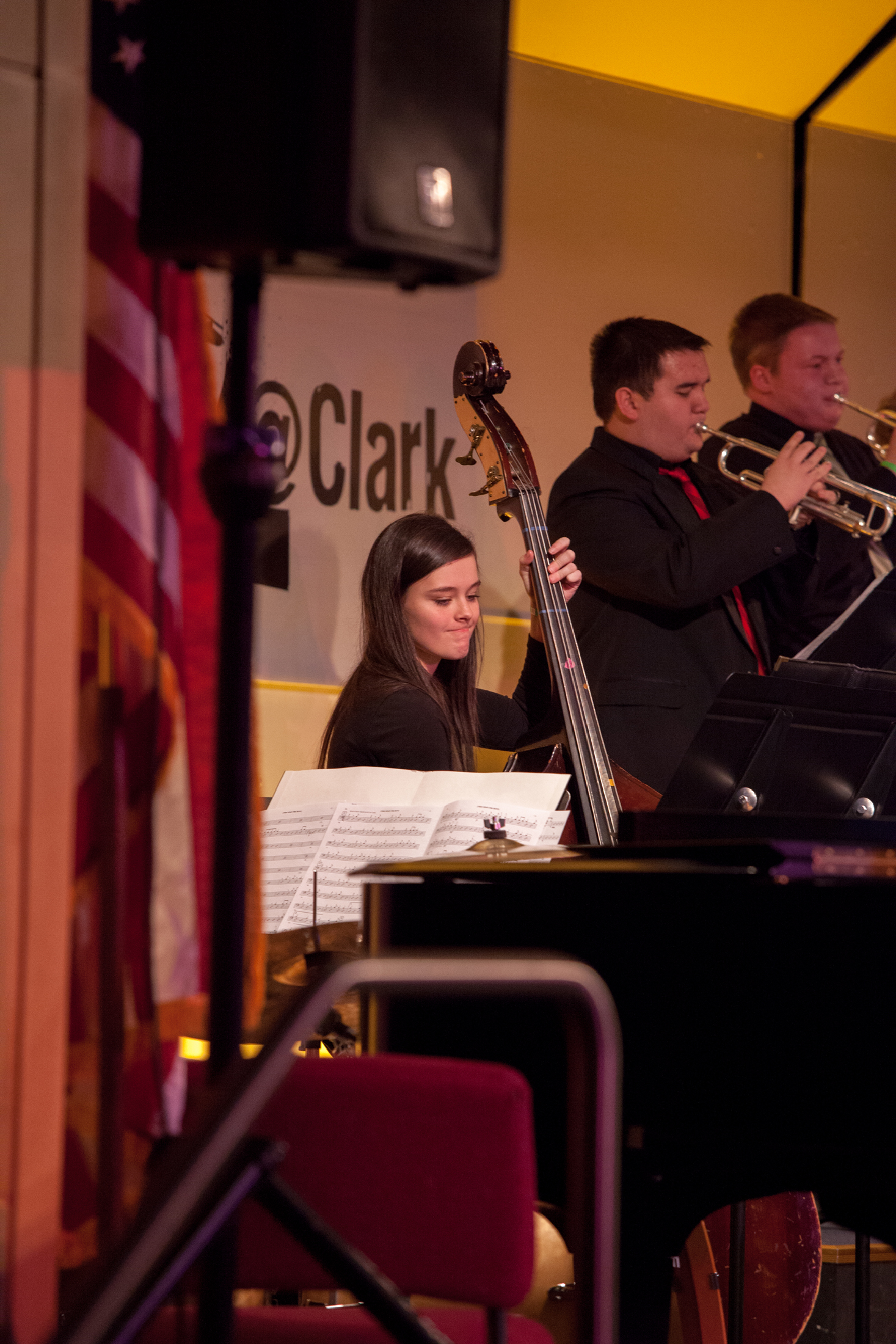 Jazz Festival at Clark College