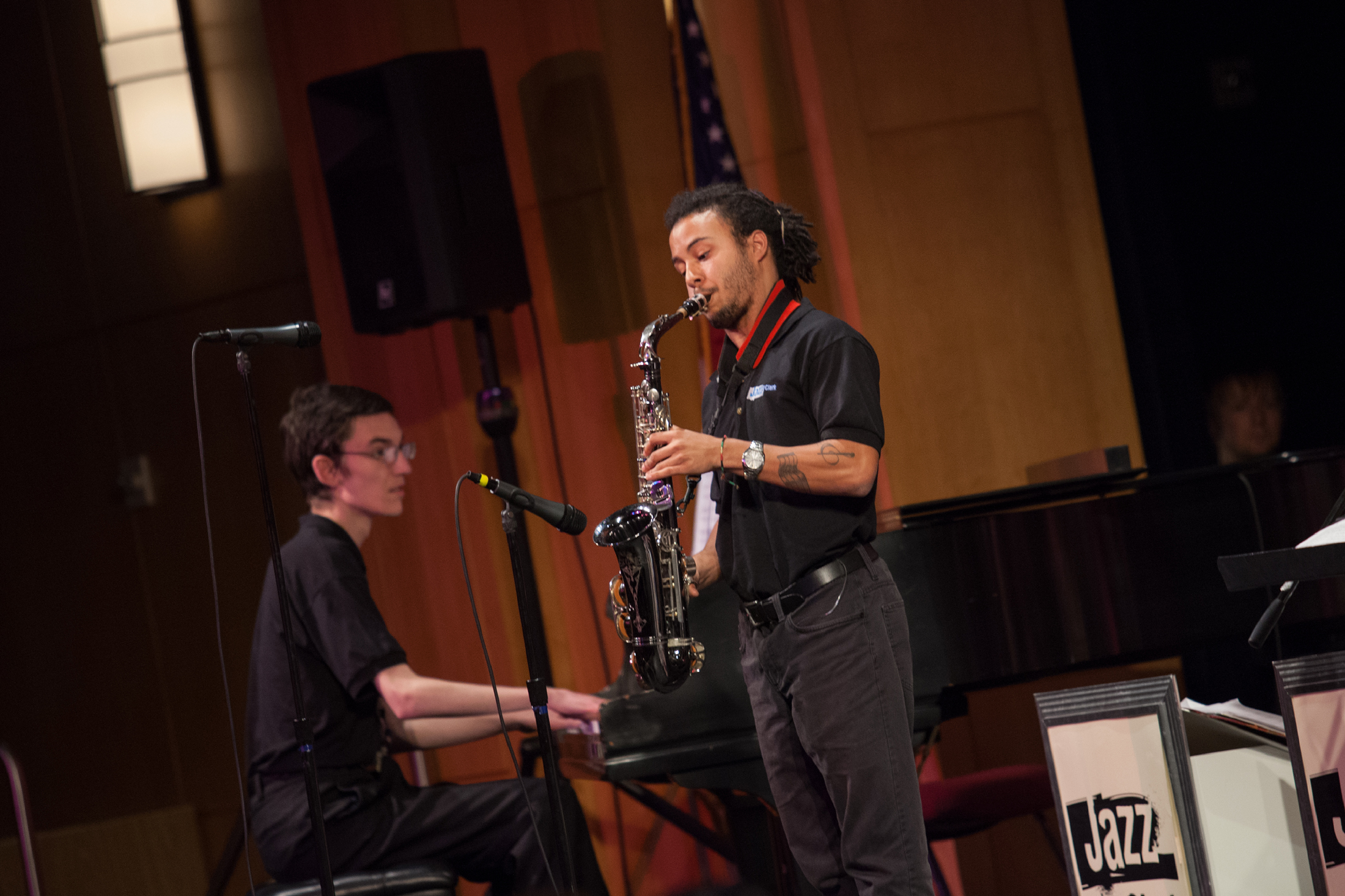 Jazz Festival at Clark College