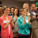 Dental Hygiene ribbon cutting