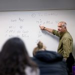 Adnan Hamideh, Business Administration Professor