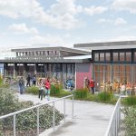 McClaskey Institute architectural rendering