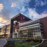 STEM Building exterior