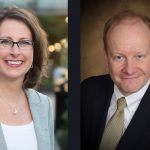 Kelli Gizzi and Francois Wevers