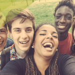 International Education Week stock photo