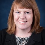portrait of Kelly Woodward