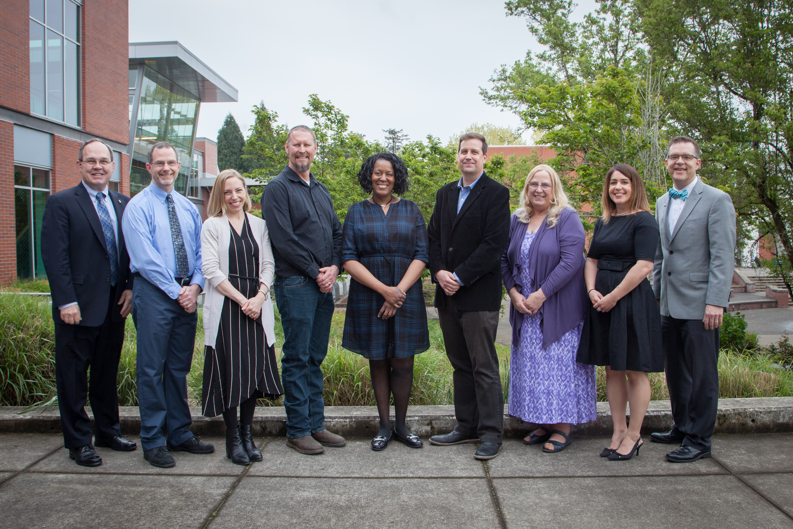 Jack Burkman, Michael Ludwig, Alexis Nelson, Brian McVay, Lora Whitfield, Toby Peterson, Mary Ellen Pierce, Dr. Lindsay Christopher, and Dr. Tim Cook