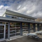 front facade of McClaskey Culinary Insitute