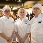 culinary students