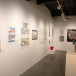 artworks in gallery