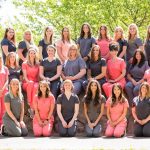 2019 Dental Hygiene graduates