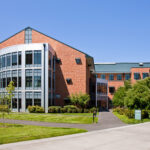 Clark Building at WSU Vancouver