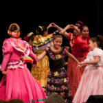 children dancing